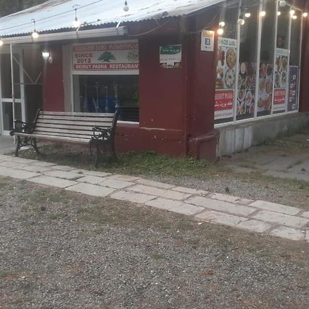 Riverside Hostel Боржомі Екстер'єр фото