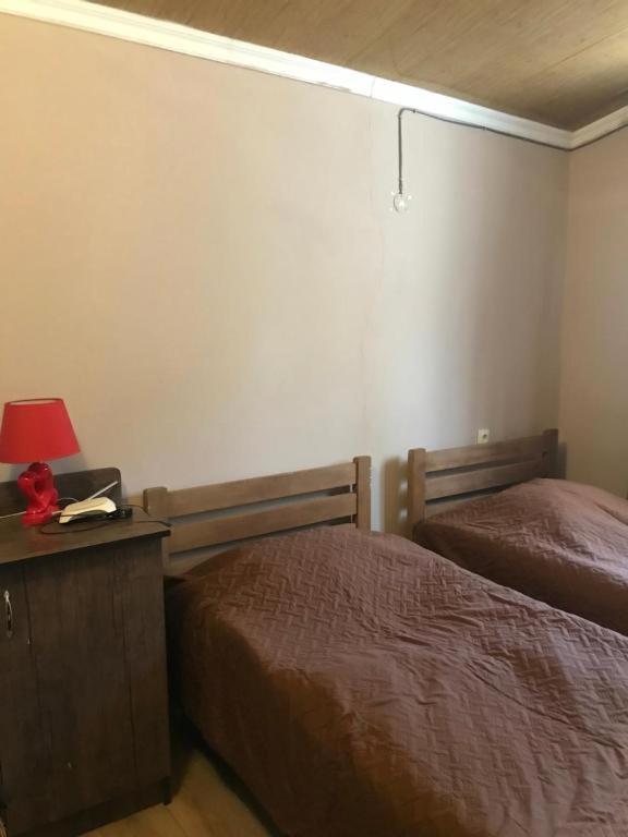Riverside Hostel Боржомі Екстер'єр фото