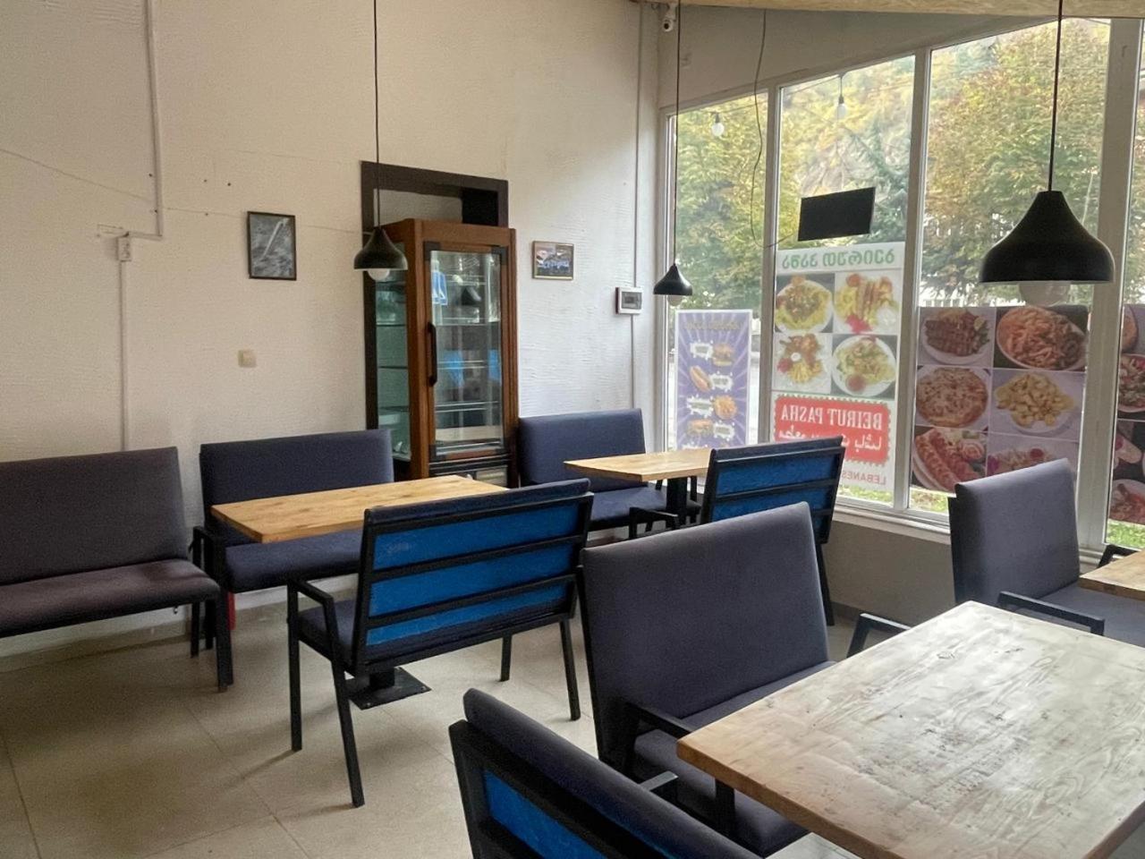 Riverside Hostel Боржомі Екстер'єр фото