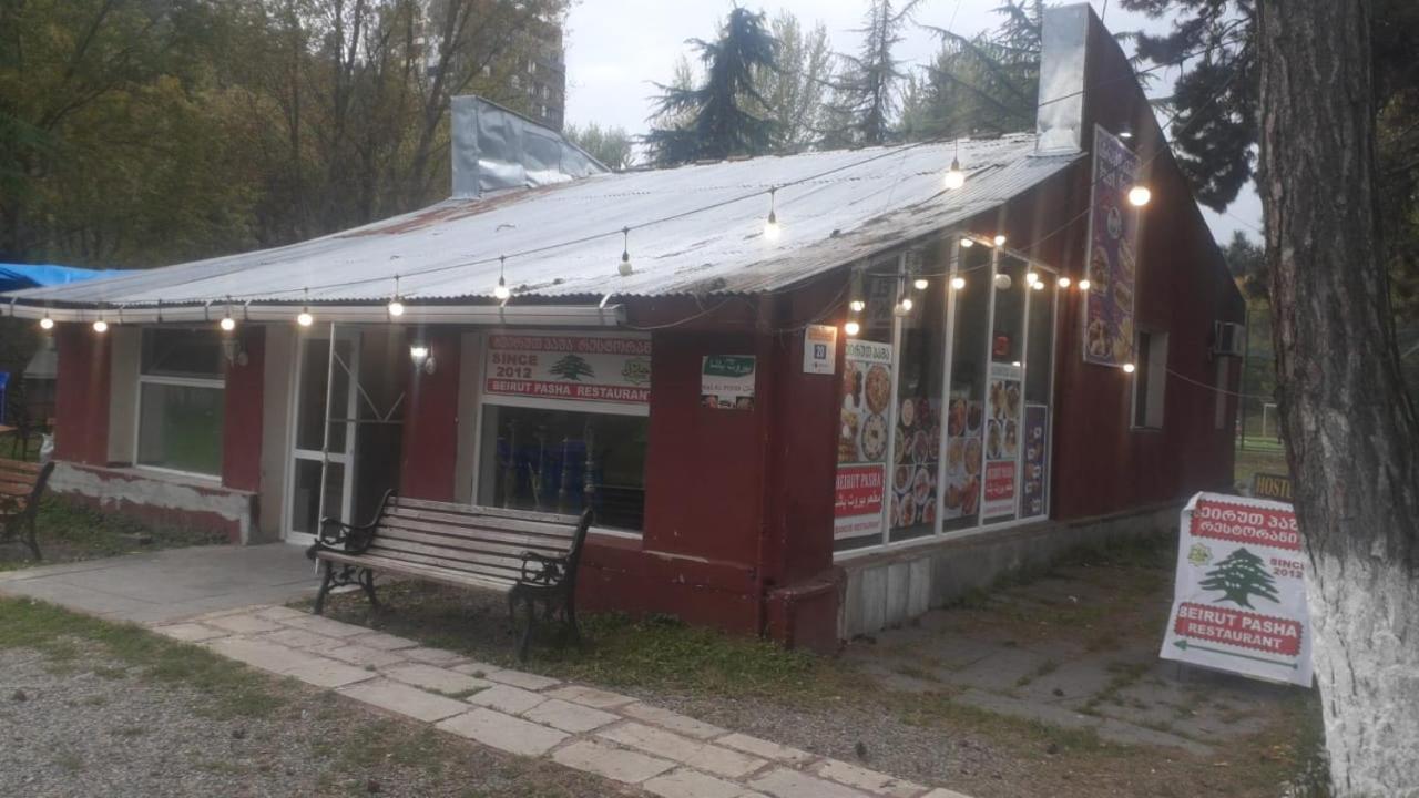 Riverside Hostel Боржомі Екстер'єр фото